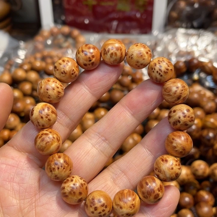 柏木（崖柏）手串/手链12