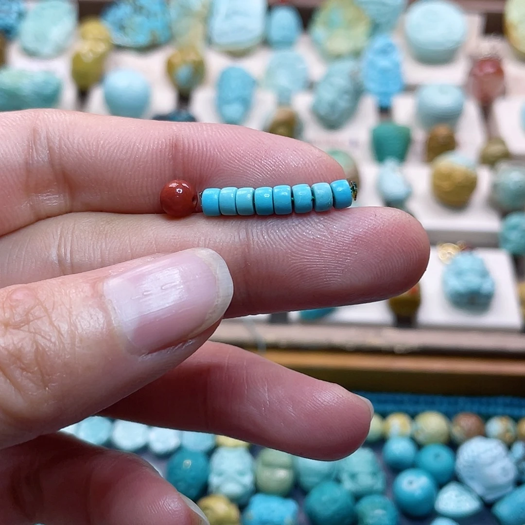 南红玛瑙未镶嵌配饰