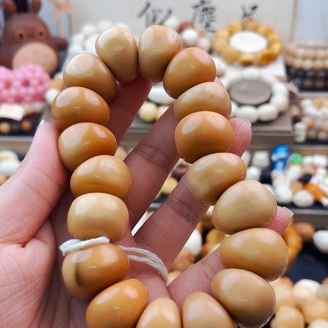 菩提根/象牙果吊坠大肠瑕不退换