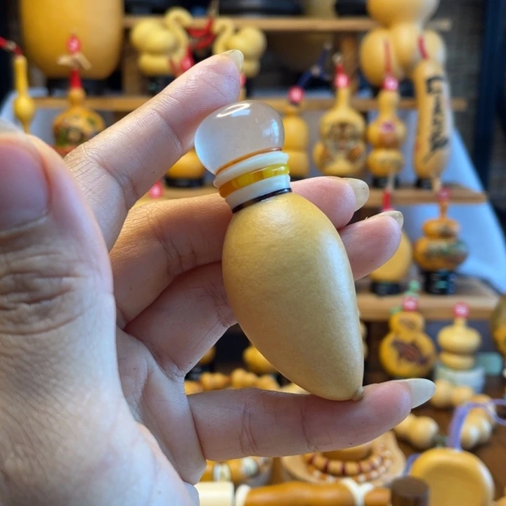 聪****特天然葫芦自然生长