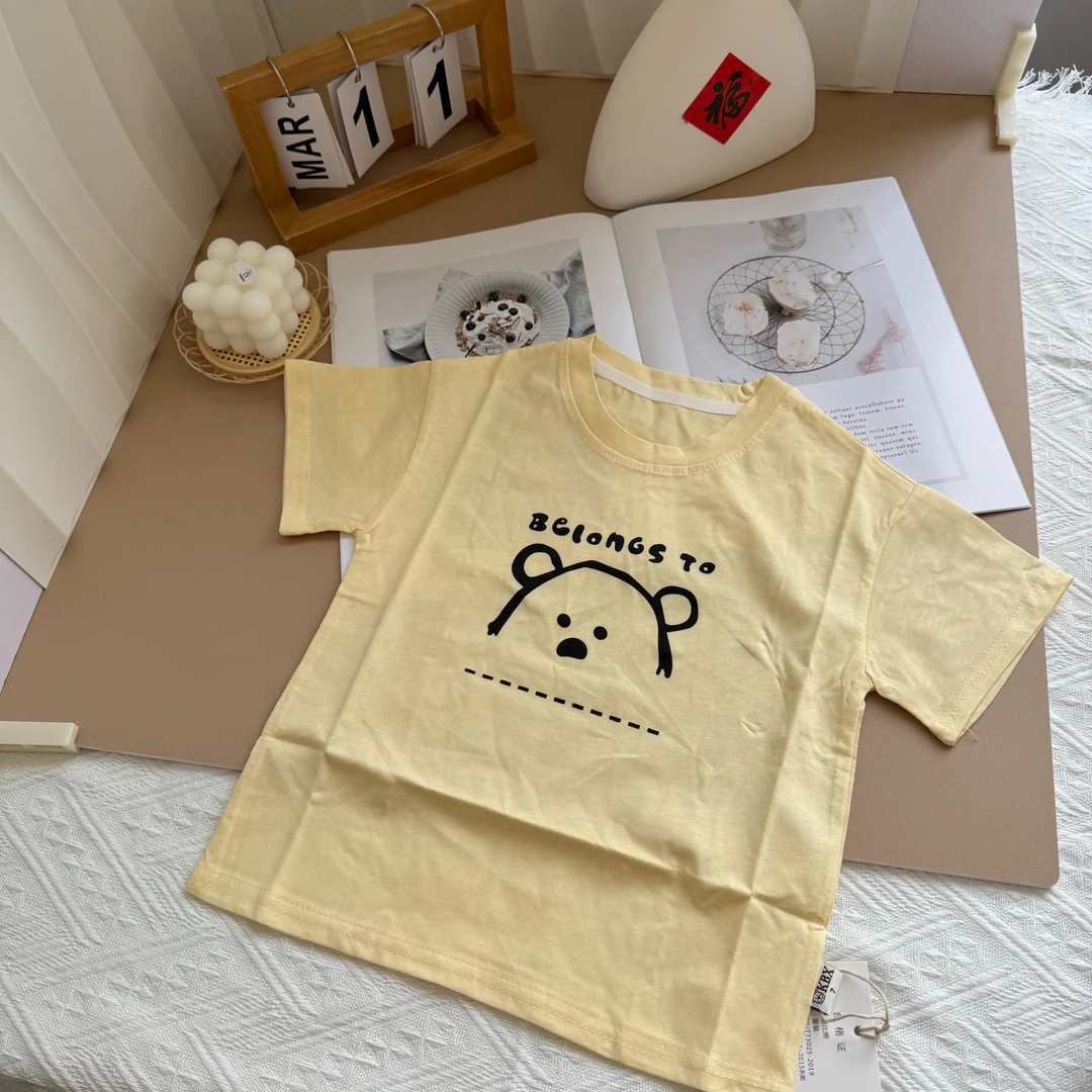 【直播专用链接】男女宝夏季T恤