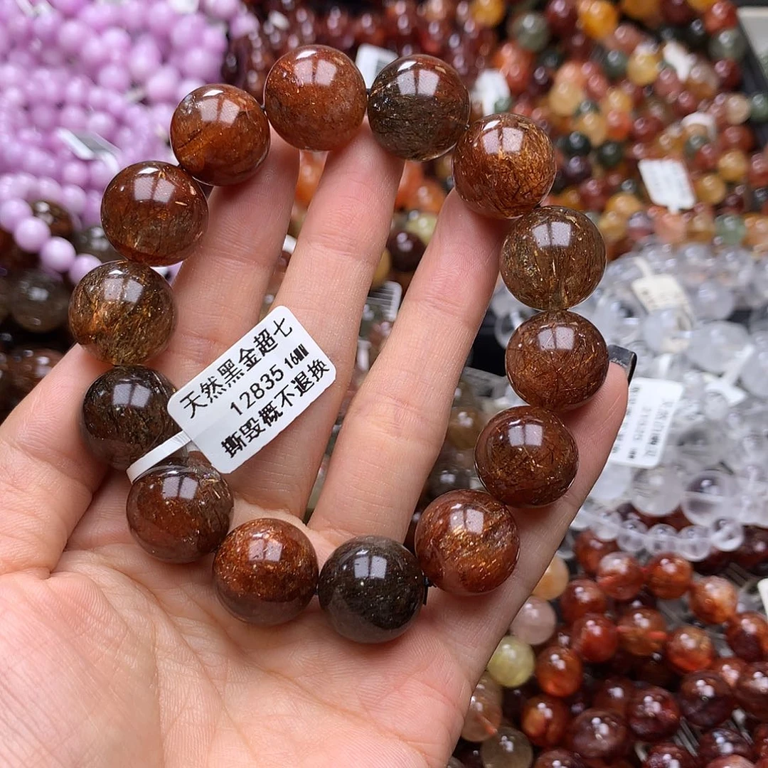 未镶嵌手链水晶手链