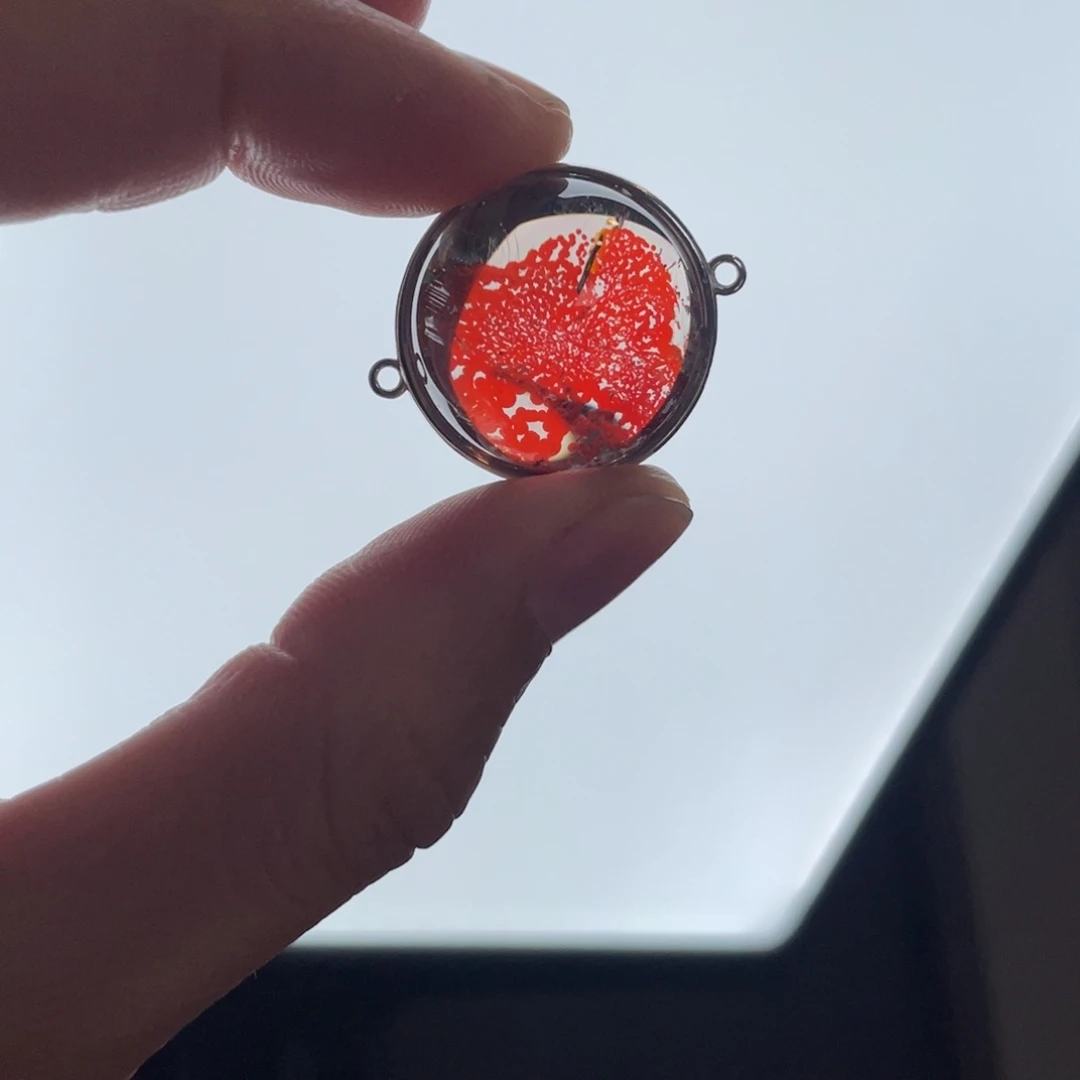 吊坠(不含链)未镶嵌水晶