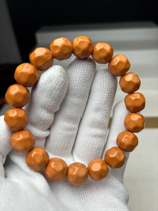 猴头核桃龙岩高端奶酪无相手串