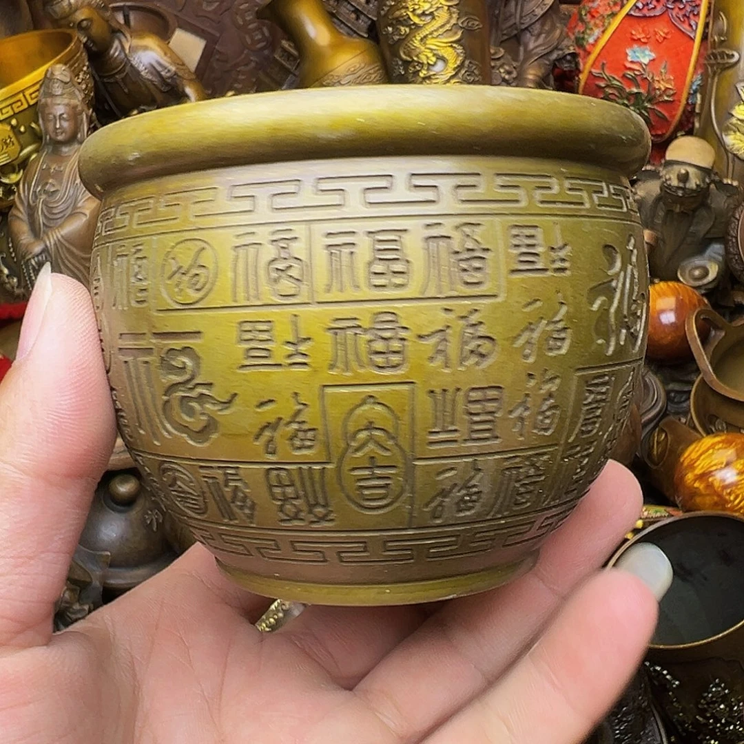 精品铜器，精美文玩