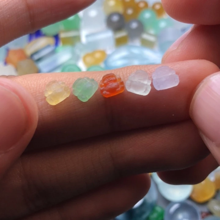 未镶嵌定制翡翠挂件