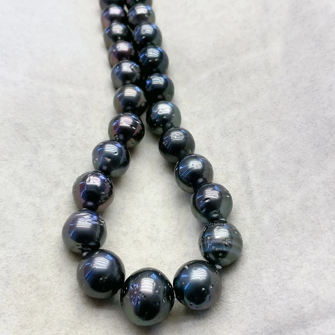 海水珍珠颈饰未镶嵌