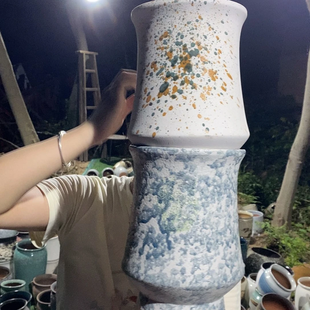 紫砂花盆正品16/24fhhfghgghhgg