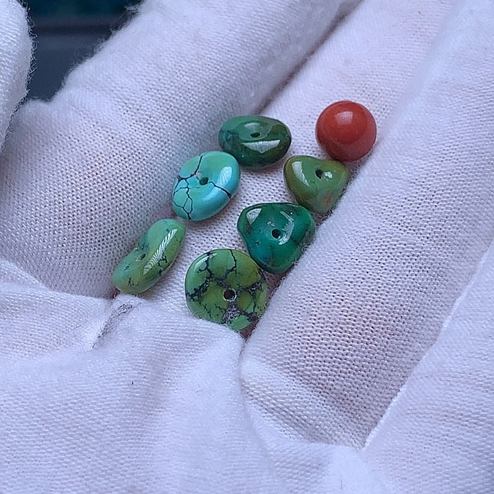 未镶嵌南红玛瑙珠宝奇石