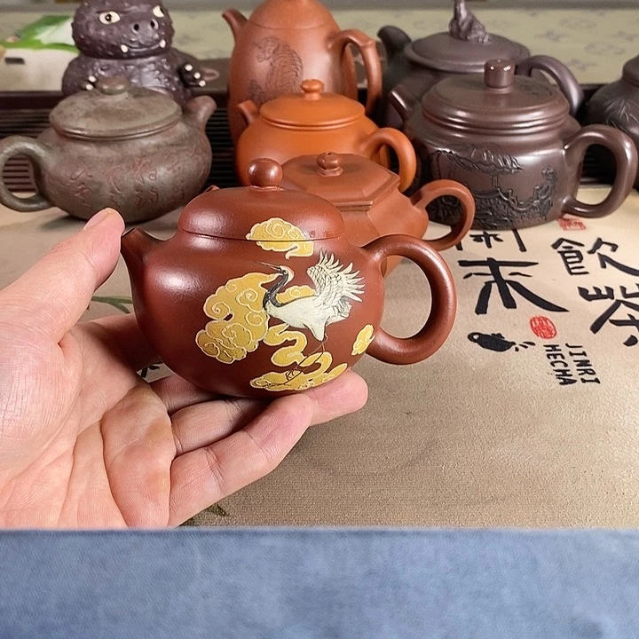 茶壶紫砂岁**聲紫砂的wx