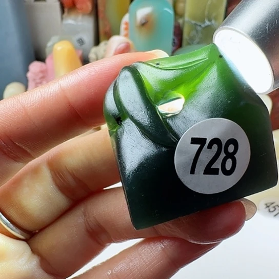 寿山石印石善*印石章料……..