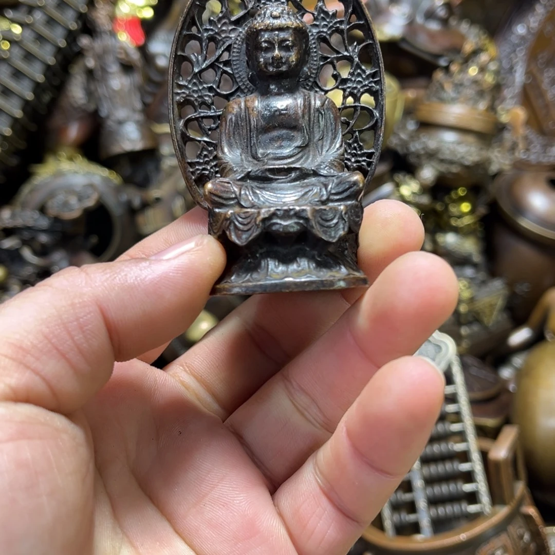 精品铜器摆件链接