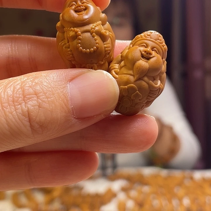 手串/手链橄榄核