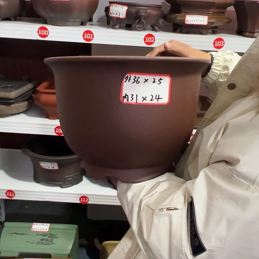 其他紫砂紫砂花盆