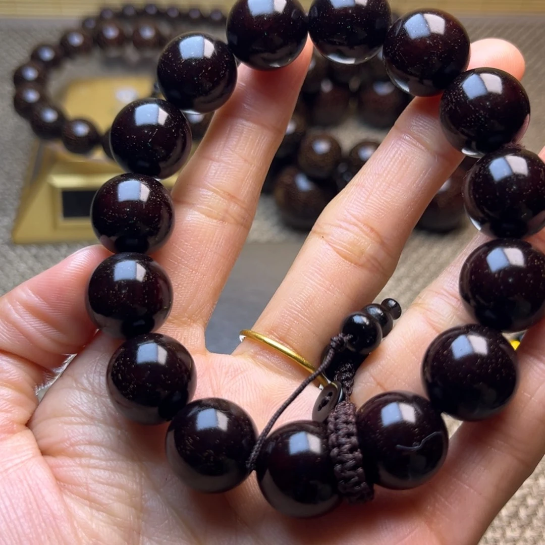 檀香紫檀（小叶紫檀）1.5 15带星