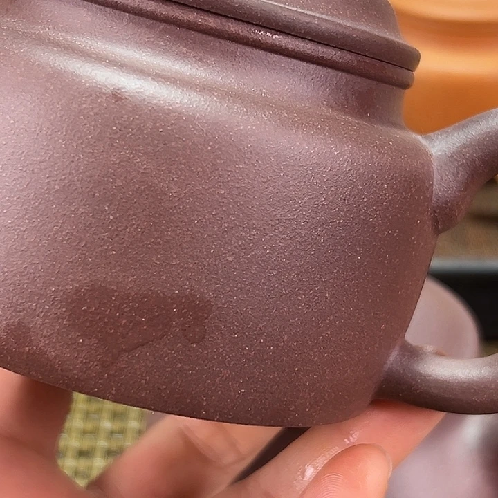 魏****茶壶紫砂瑕疵品280