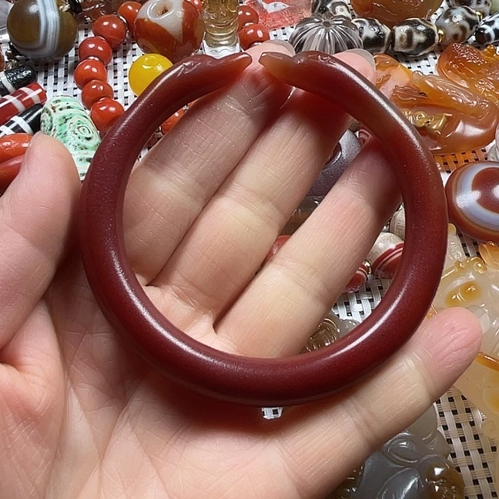 玛瑙/玉髓未镶嵌挂件