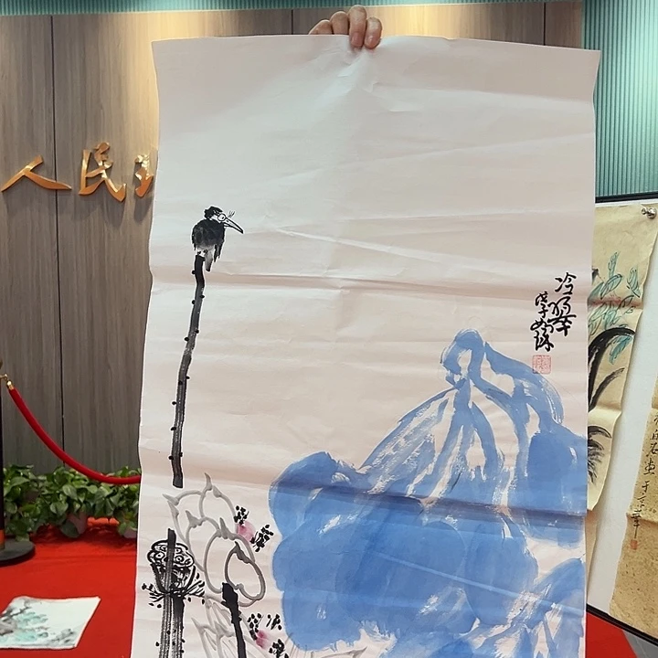 国画12233334344444444