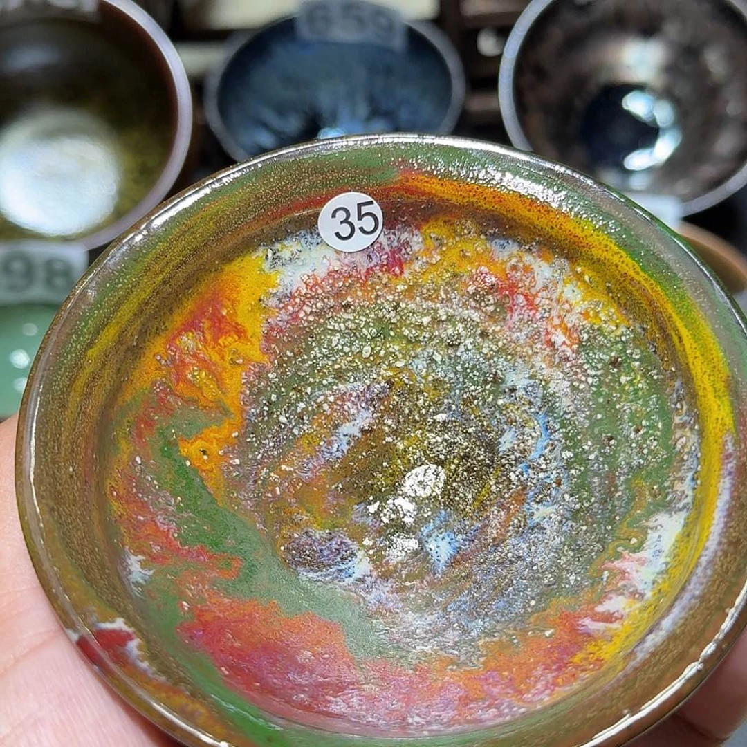 茶盏天才天才头发35
