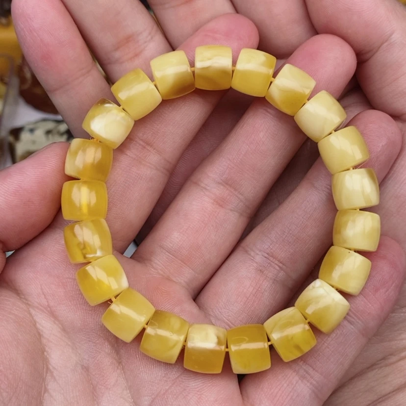 【闪购商品】定制琥珀未镶嵌王****6蜜蜡