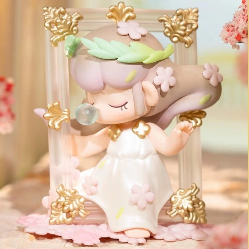 子申溜潮玩盲盒手办《专属链接》