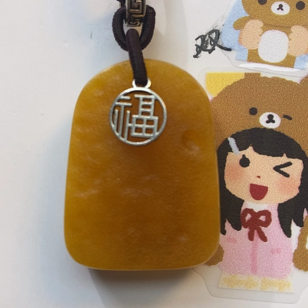 定制琥珀未镶嵌琥珀蜜蜡20