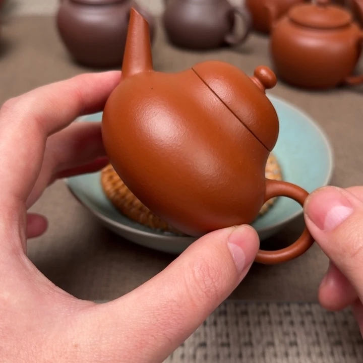 茶壶紫砂小品功夫茶