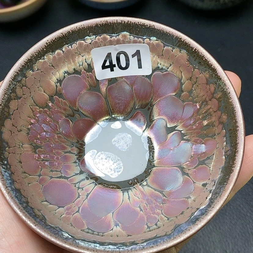 【闪购商品】茶盏全手工打造建盏