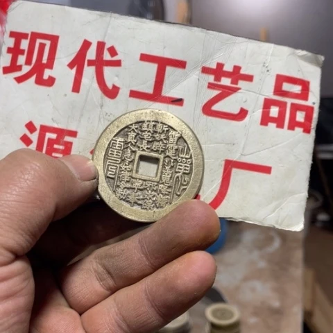 铜花*现代文创工艺品