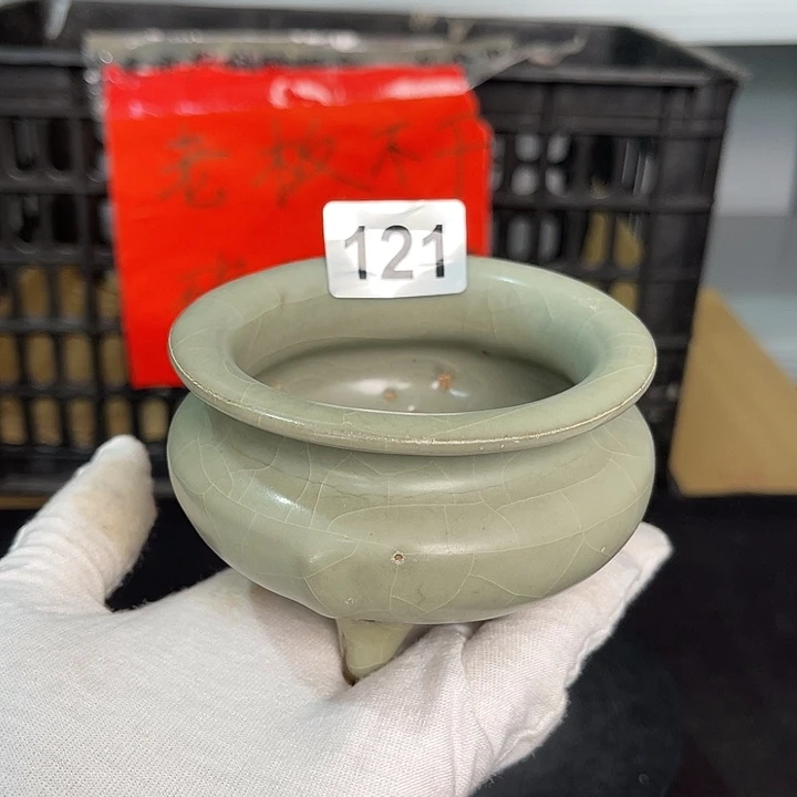 龙泉青瓷青瓷茶具套装