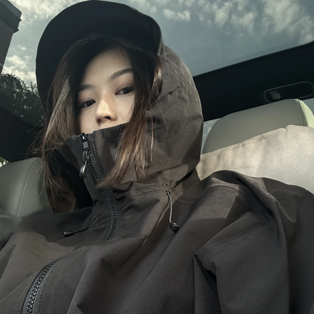 爆款高颜值鸟家户外登山休闲防水防风防寒冲锋衣情侣家庭七色可选