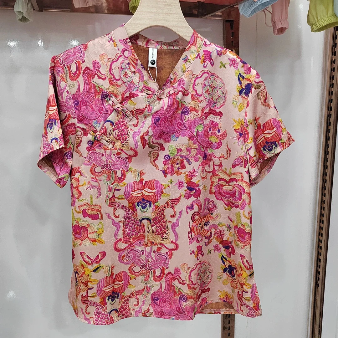 2025年欧货复古盘扣6503