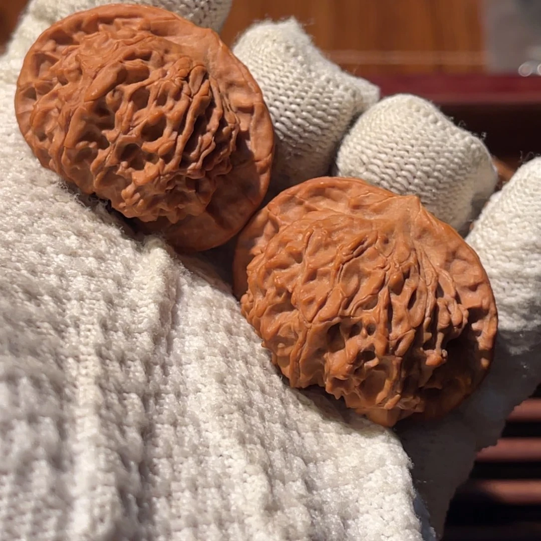 宣***弟文玩核桃吊坠嘎嘎嘎嘎