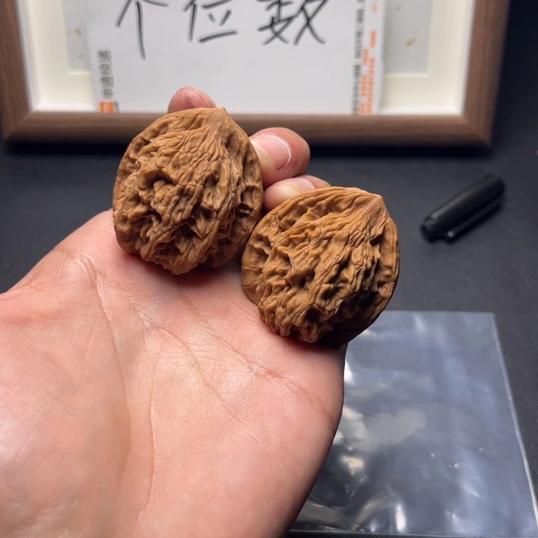 硕***哥核桃手串/手链虎头