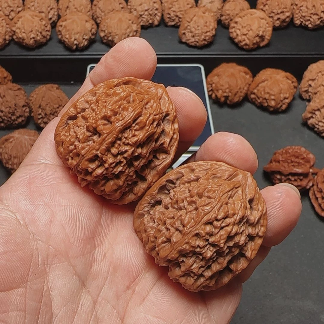 文玩核桃吊坠38南疆石