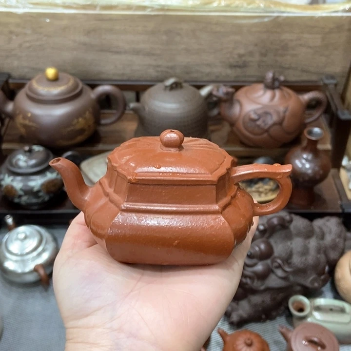 紫砂茶壶紫砂紫砂