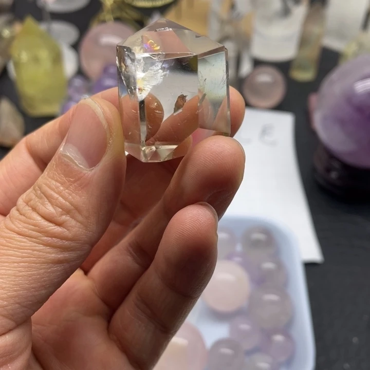 水晶49未镶嵌天然水晶