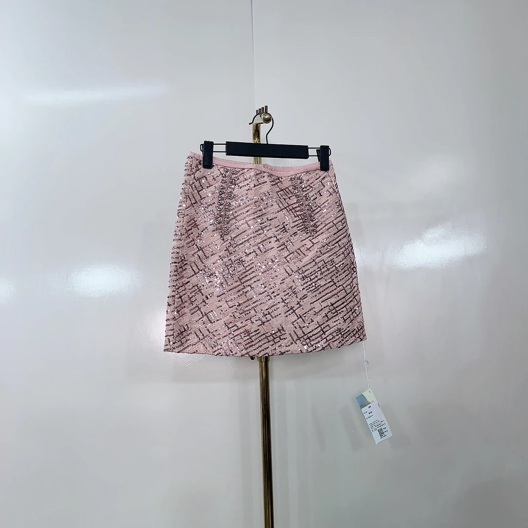 【芙娜妮轻奢】时尚品牌潮新款显瘦修身优雅气质高端女装A2511358