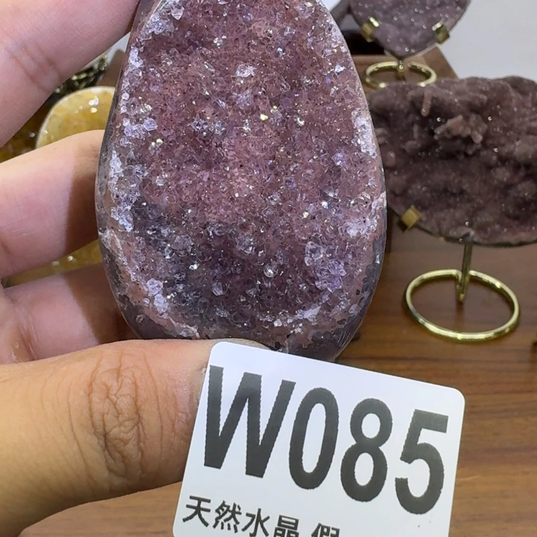 未镶嵌水晶大型摆件（非配饰）