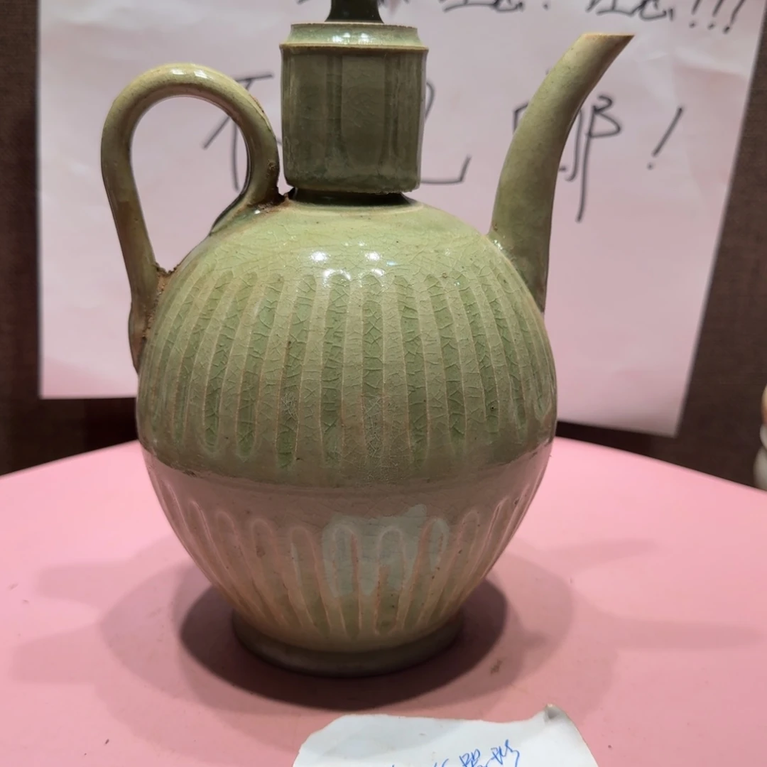 其他陶漂亮的小瓷瓶子