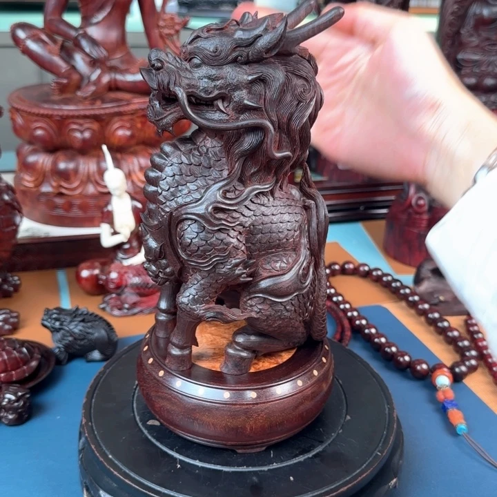 M***K檀香紫檀（小叶紫檀）