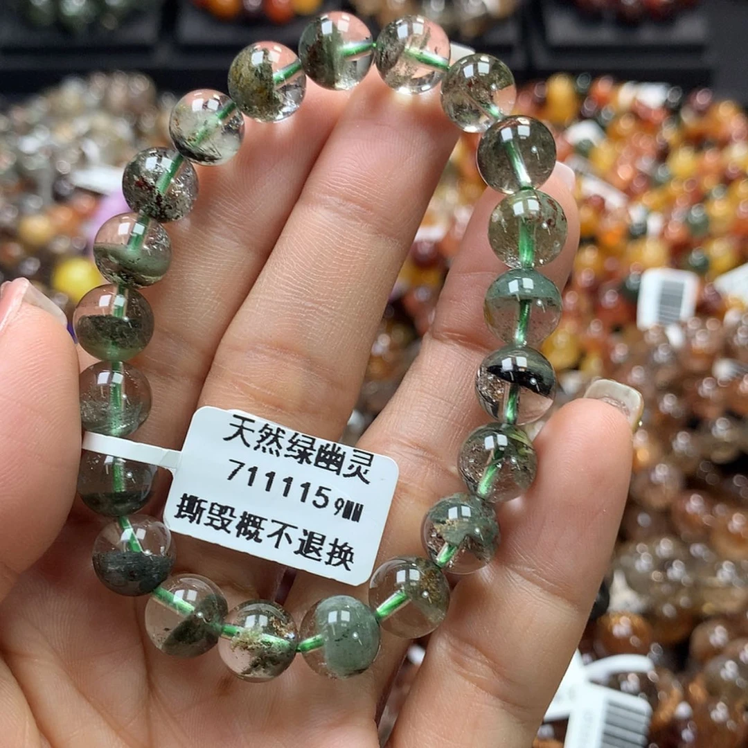 【闪购商品】水晶手链未镶嵌，