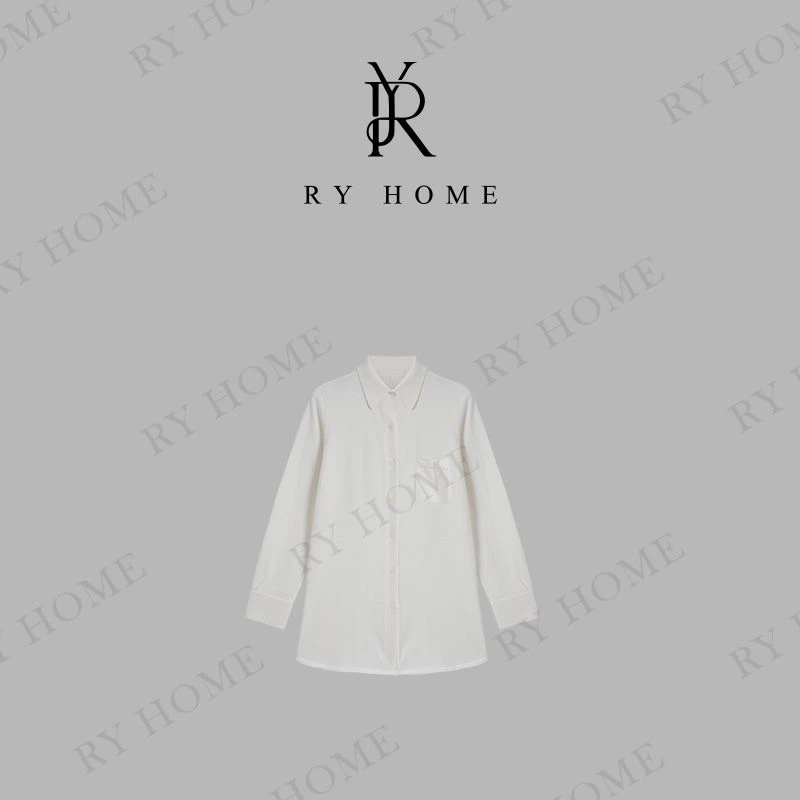 【容雨RYHOME】100%羊毛简约时尚开衫毛衣外套253M2997
