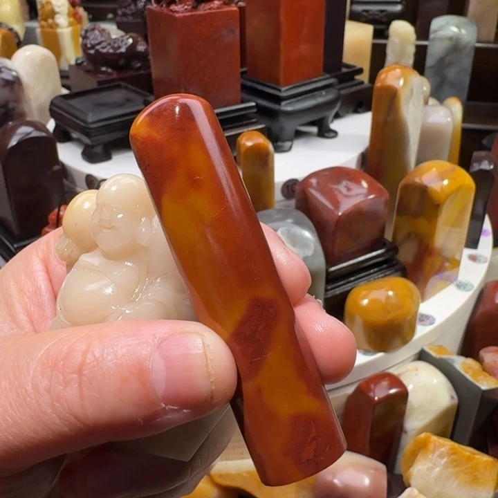 寿山石P****3寿山石品种