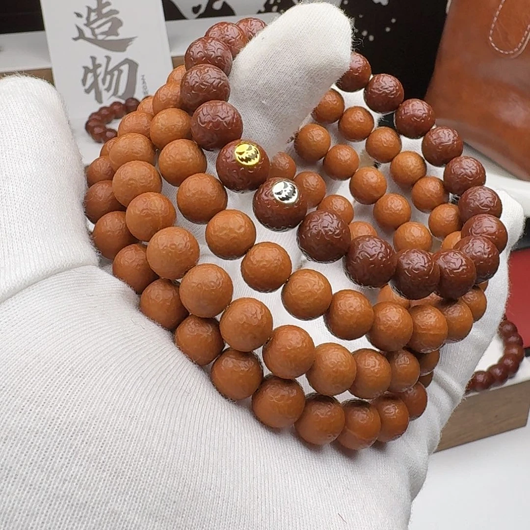 猴头核桃吊坠圆满波澜双标战斗