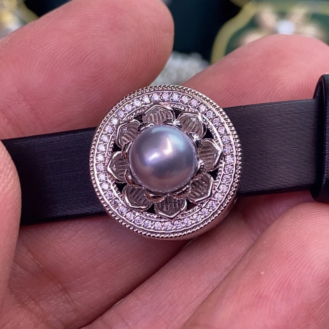 未镶嵌手绳海水珍珠