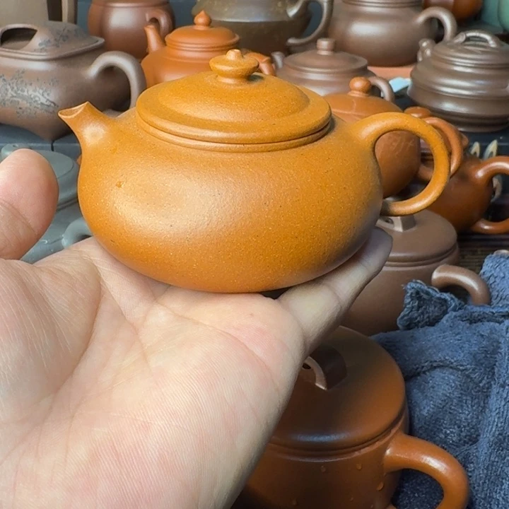 茶壶紫砂宜兴紫砂壶