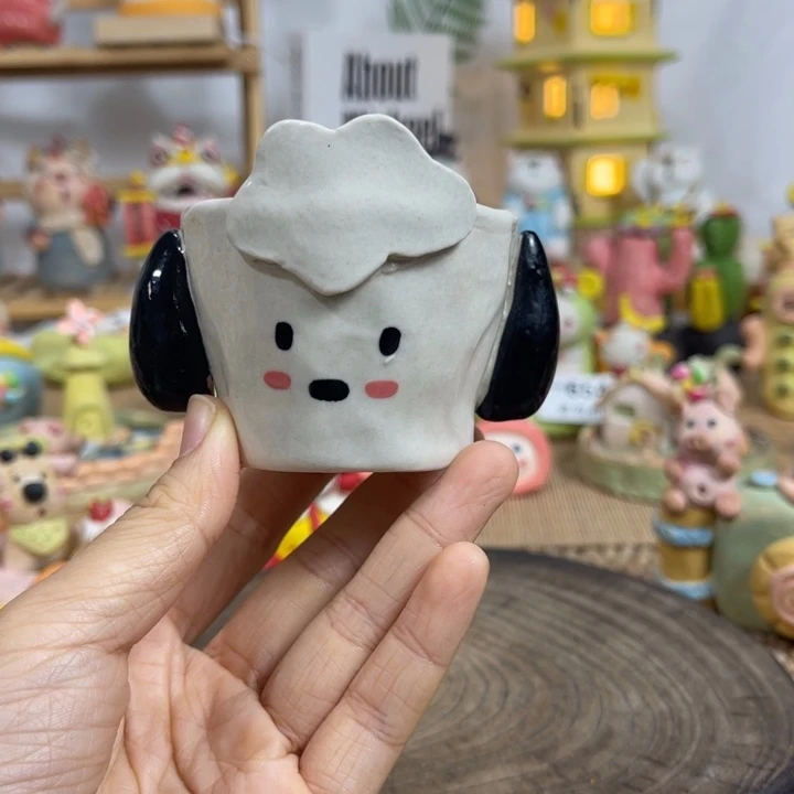 瓷片景德镇陶瓷手作福利