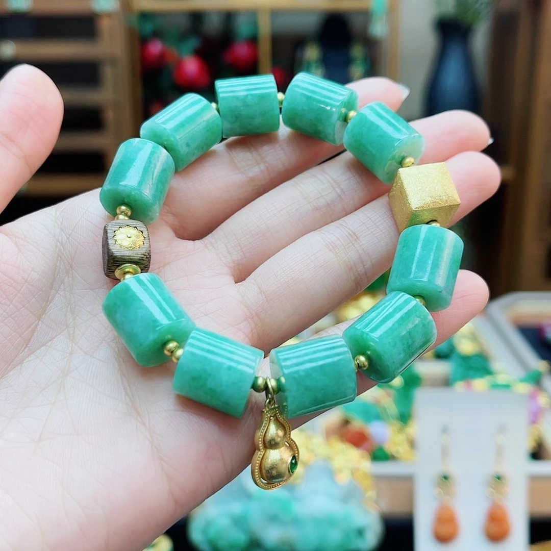 合金手链翡翠48小时鉴赏期1