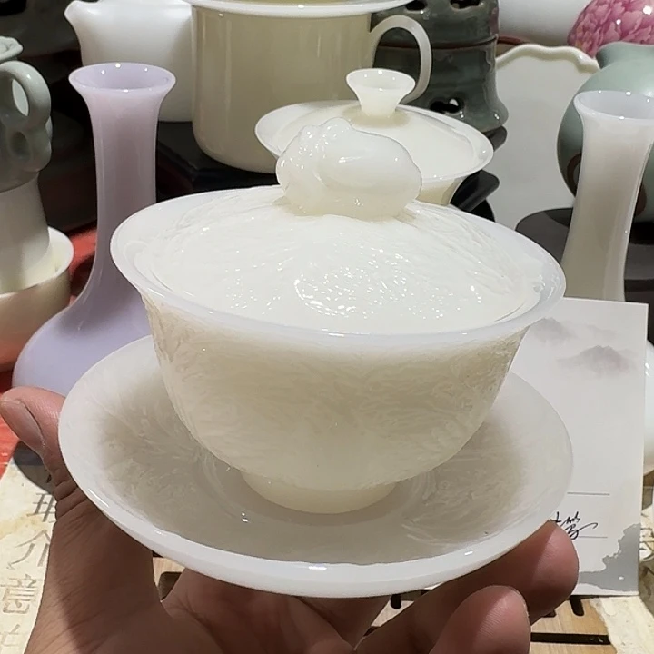 瑕疵茶具，介意勿拍